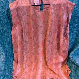 4/$25💕Jacklyn Smith Sleeveless tank